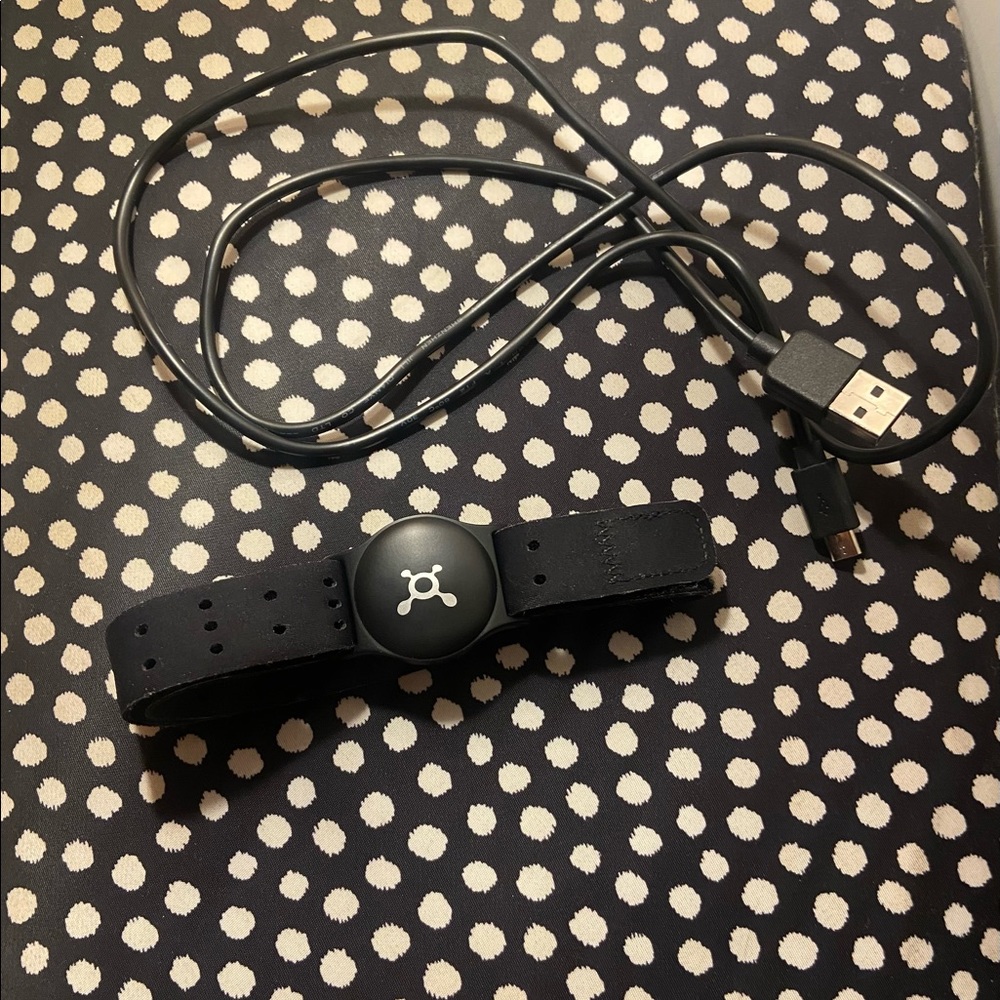 Orange Theory Heart Rate Monitor